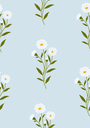 Floral Print 17