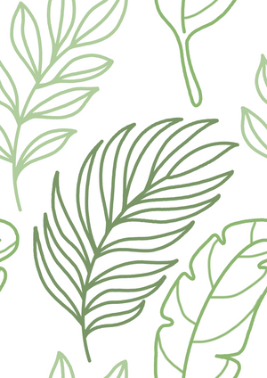 Leaf Print 17
