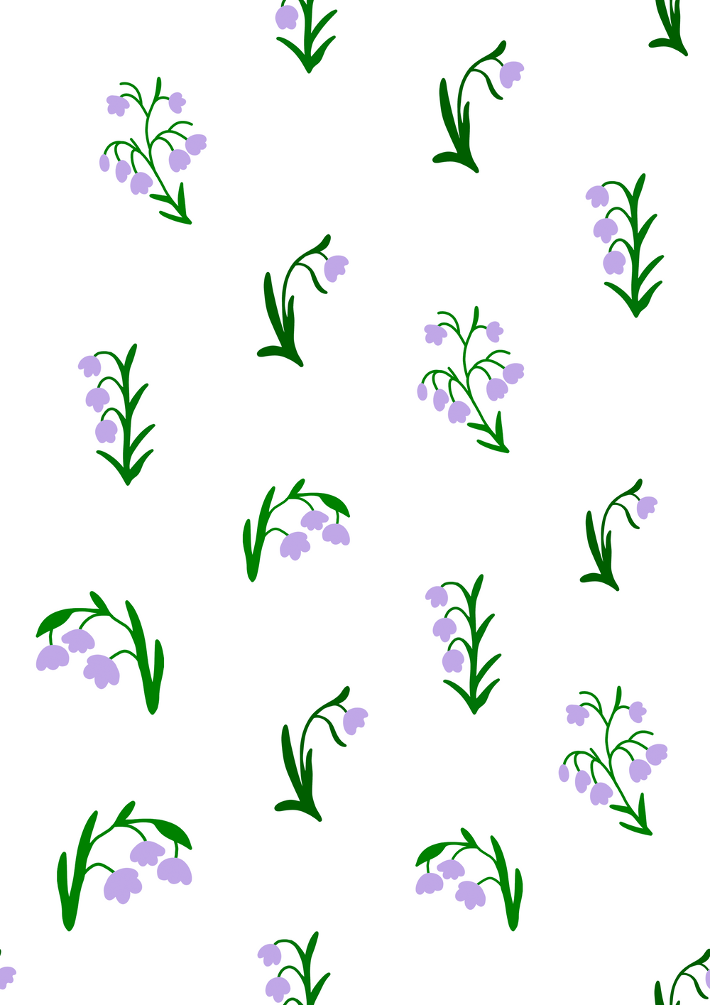 Floral Print 19