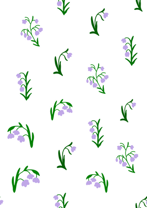Floral Print 19