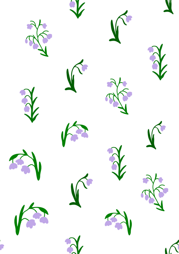 Floral Print 19