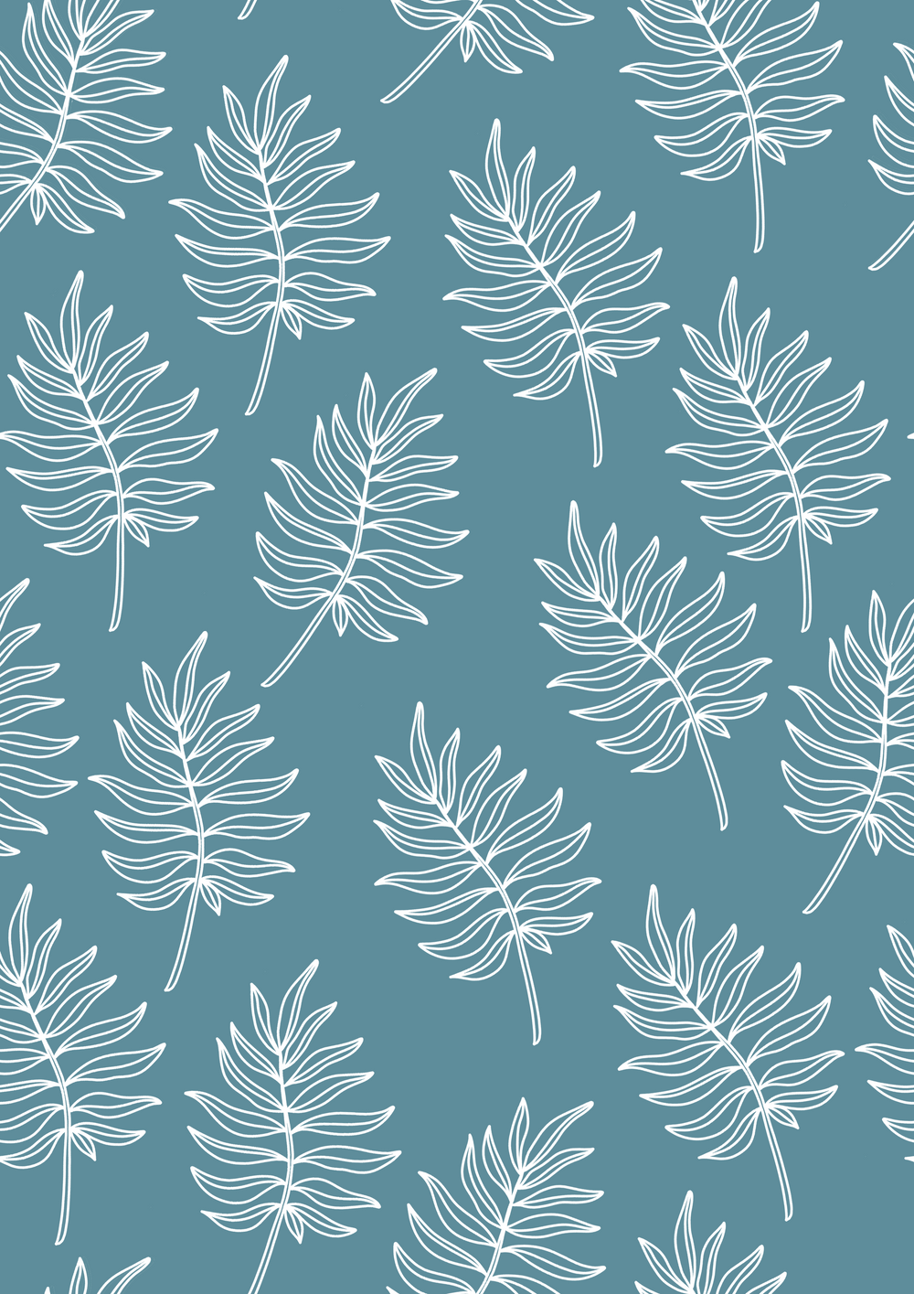 Leaf Print 1