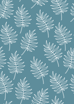 Leaf Print 1