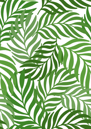 Leaf Print 22