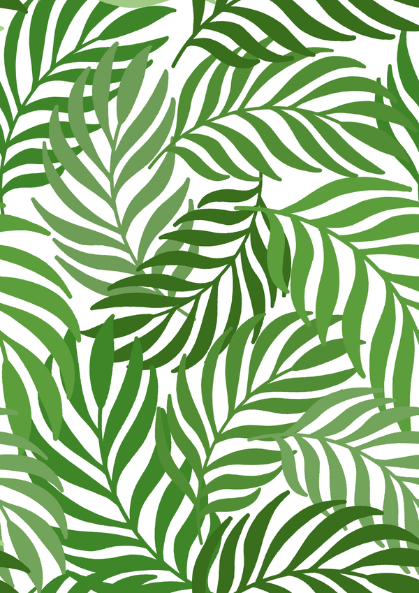 Leaf Print 22