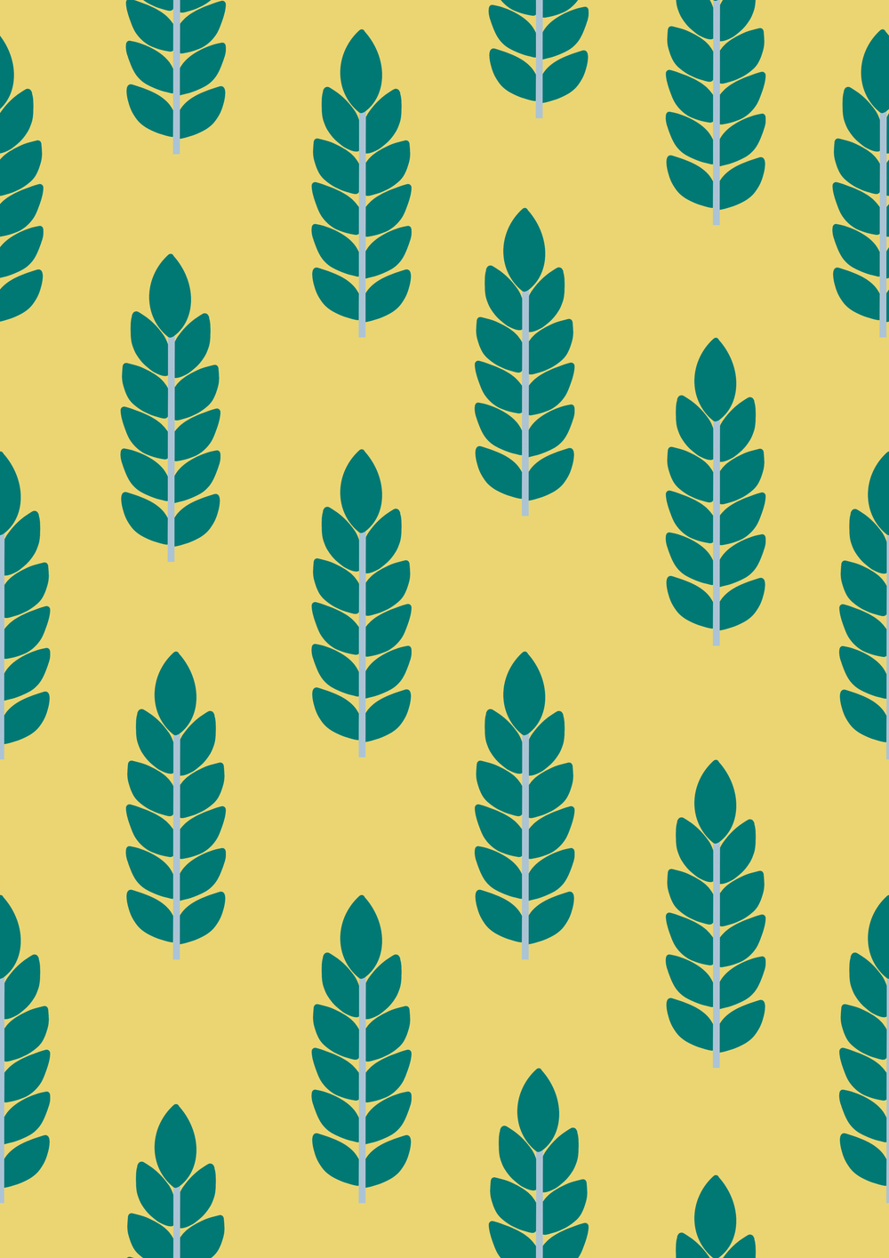 Leaf Print 2