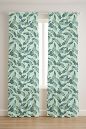 Canopy Calm Curtain