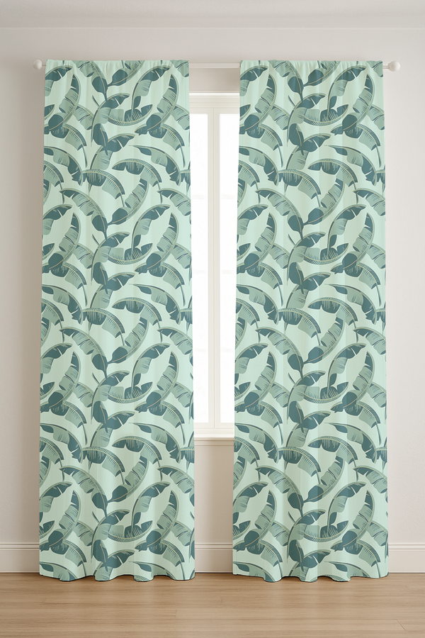 Canopy Calm Curtain