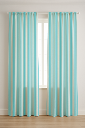#cyanbluestripe