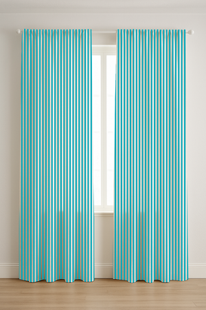 #cyanbluestripe