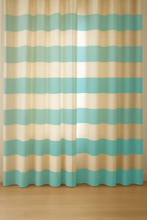 #cyanbluestripe