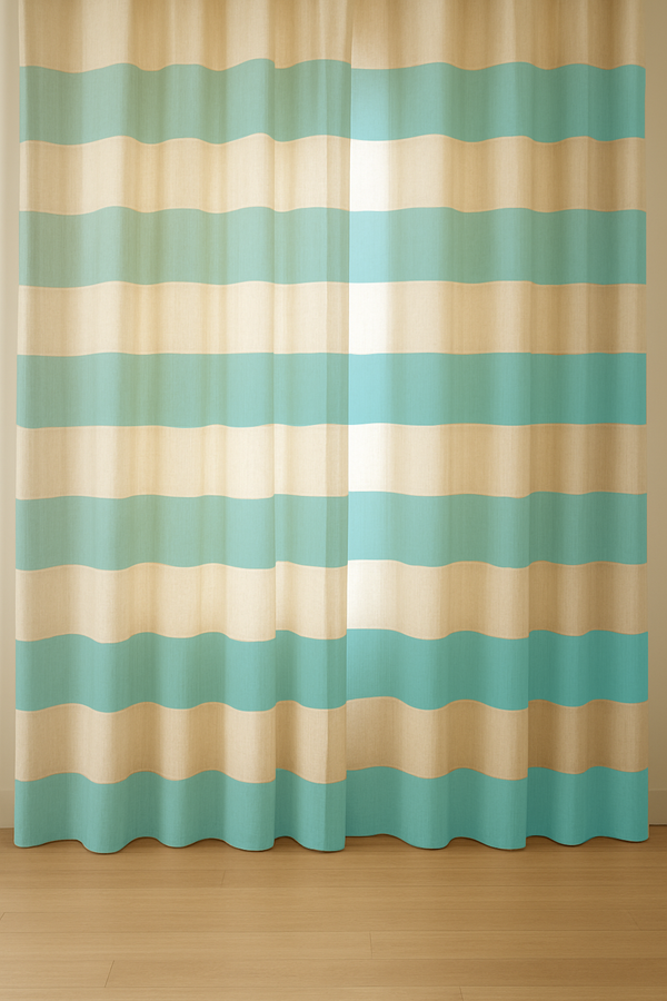 #cyanbluestripe