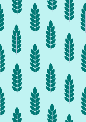 Leaf Print 3