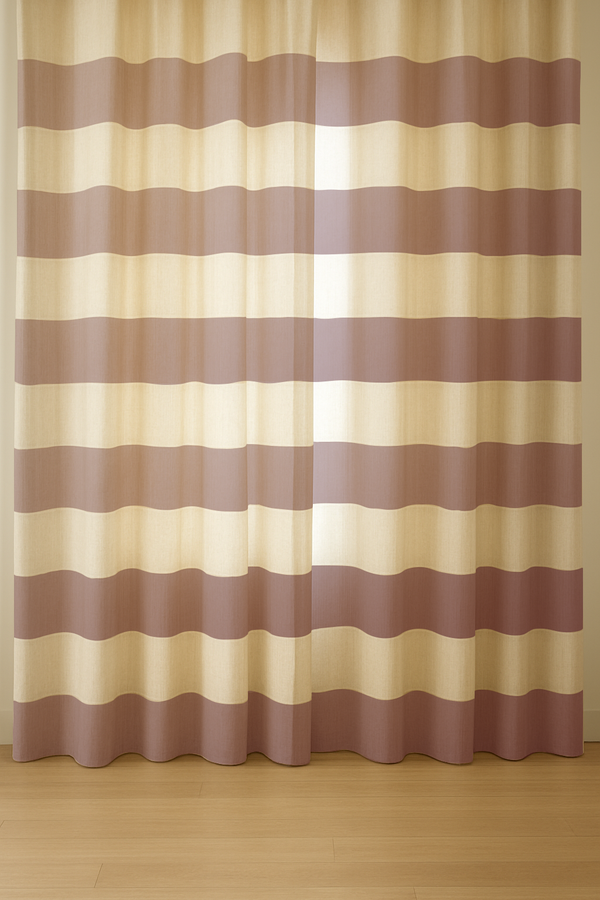 #mulberrywinestripe