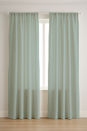 #deepforesttealstripe
