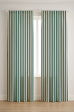 #deepforesttealstripe