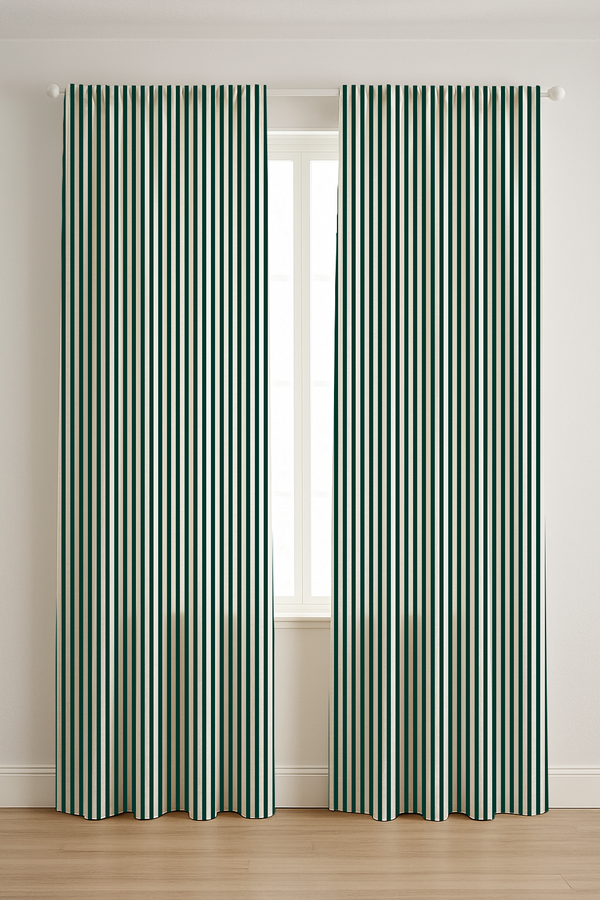 #deepforesttealstripe