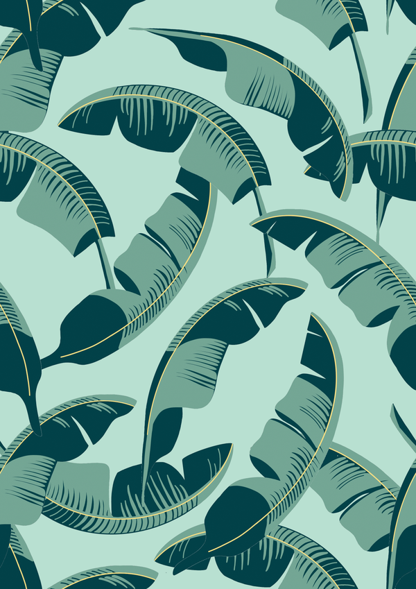 Leaf Print 5