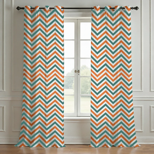 #verdanttealstripe