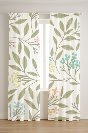Fleur Harmony Curtain