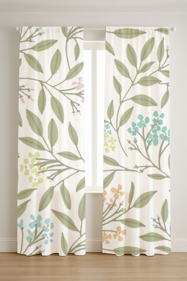 Fleur Harmony Curtain