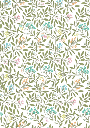 Floral Print 6