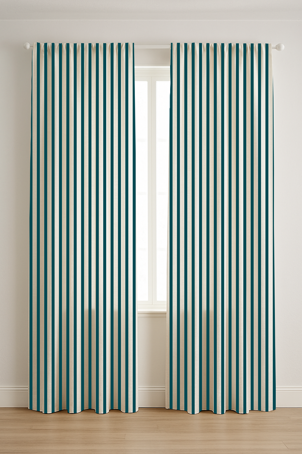 #oceantealstripe