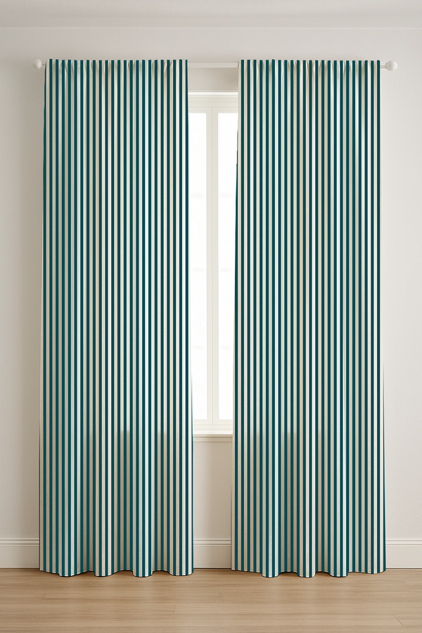 #oceantealstripe