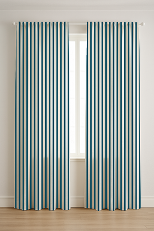 #deeptealstripe