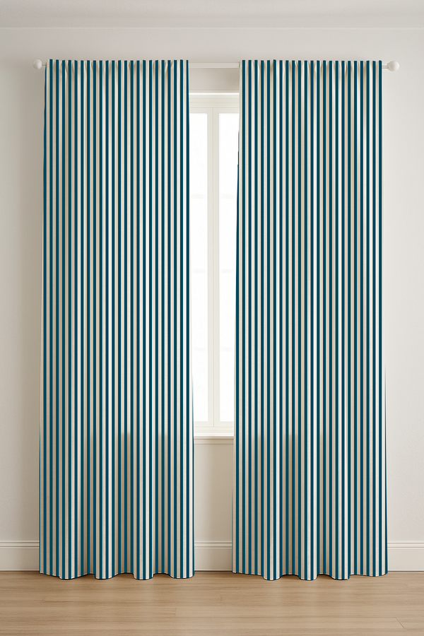 #deeptealstripe