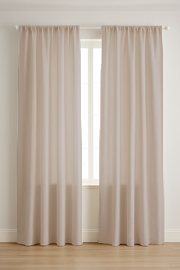 #rusticbrownstripe