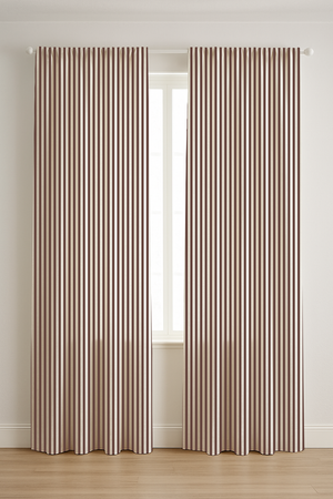 #rusticbrownstripe