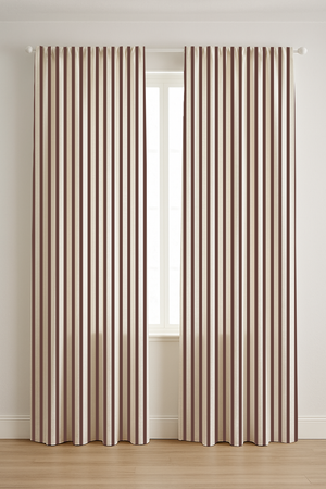 #rusticbrownstripe