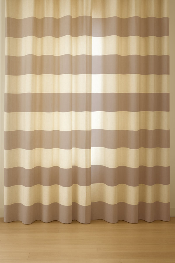 #rusticbrownstripe