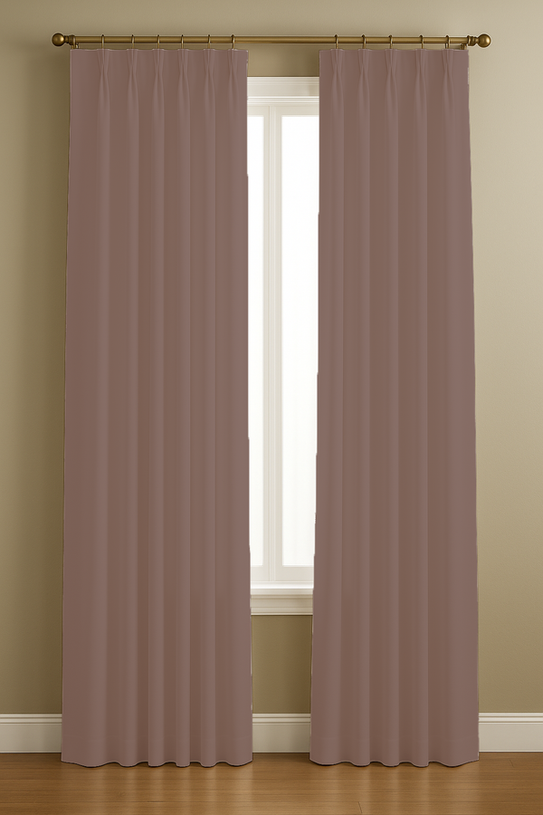#rusticbrownsolid