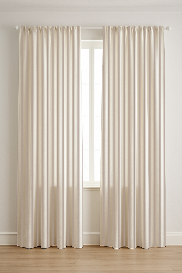 #softtaupestripe