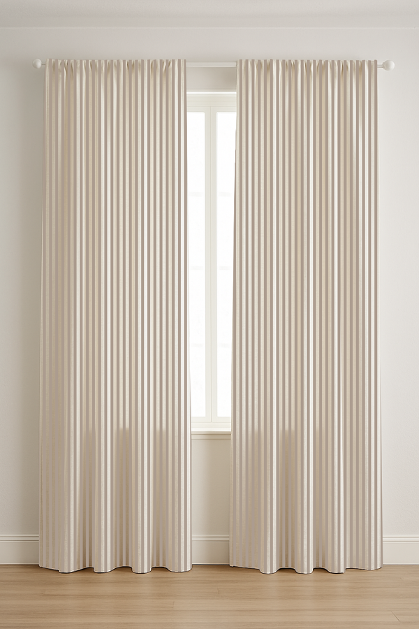 #softtaupestripe