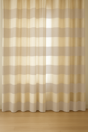 #softtaupestripe