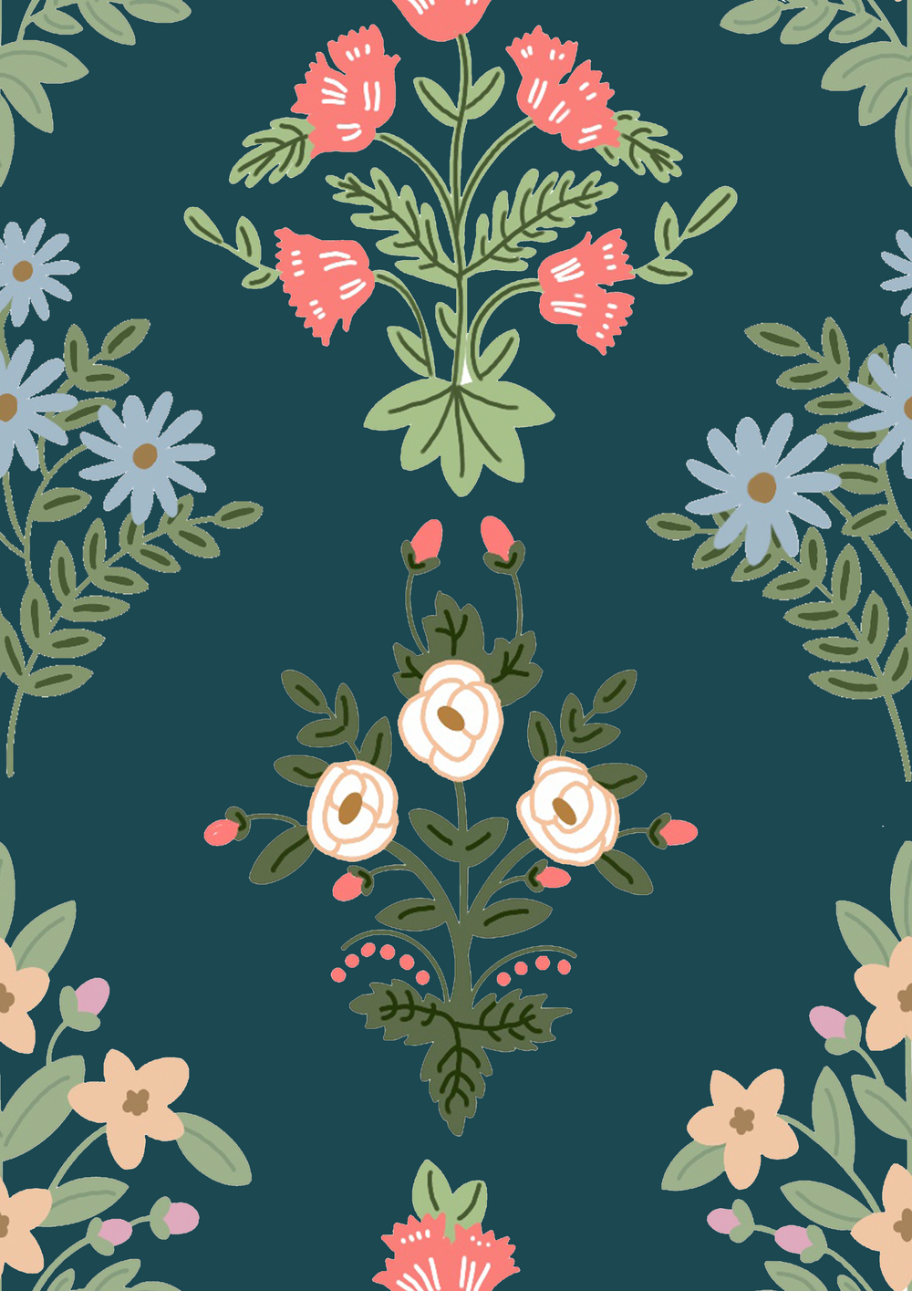 Floral Print 8