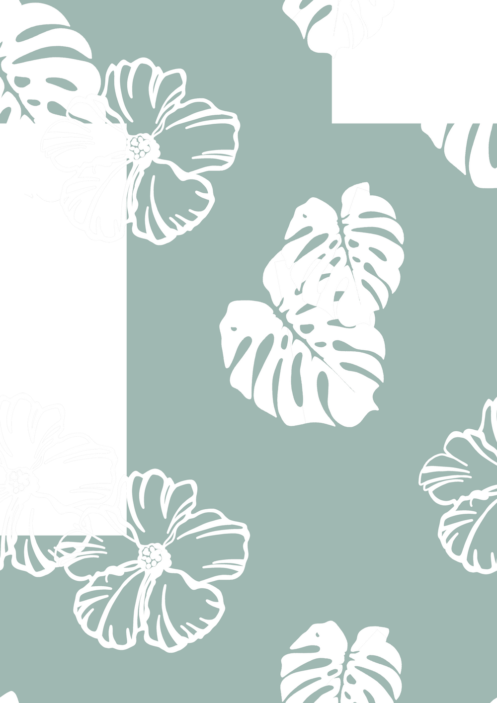 Leaf Print 9