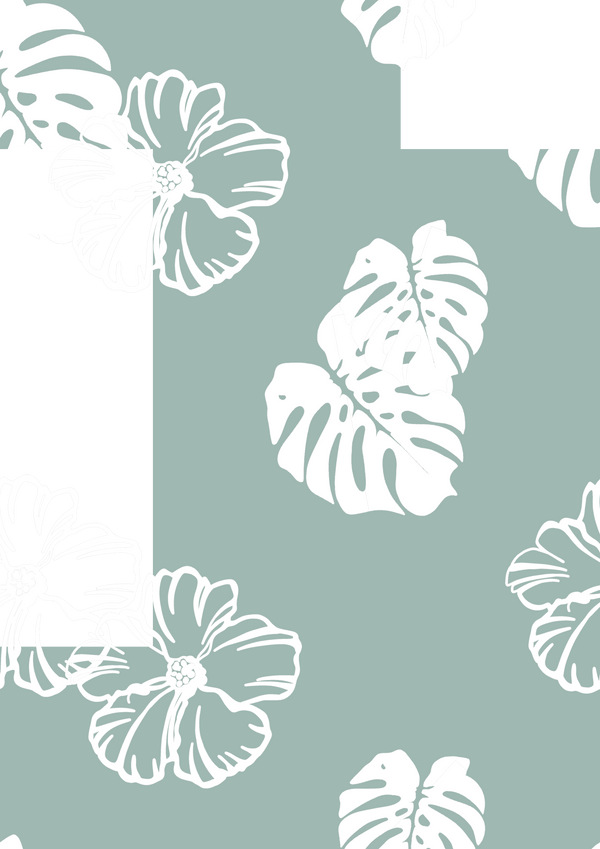 Leaf Print 9