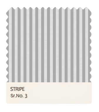 Stripe No. 3