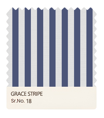 Grace Stripe No. 18