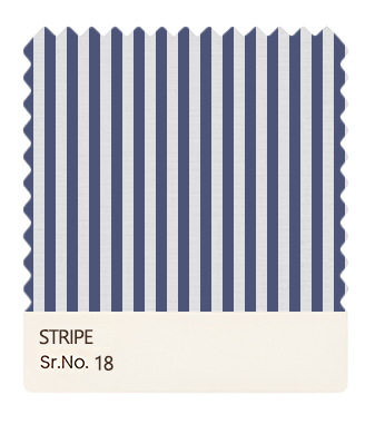 Stripe No. 18