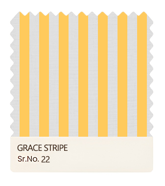 Grace Stripe No. 22