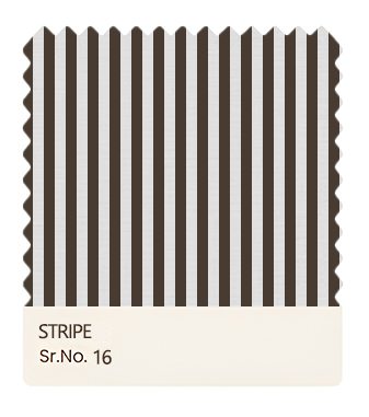 Stripe No. 16