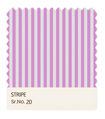 Stripe No. 20