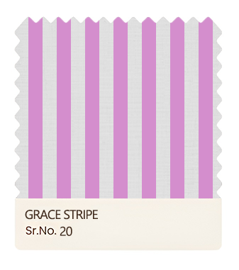 Grace Stripe No. 20