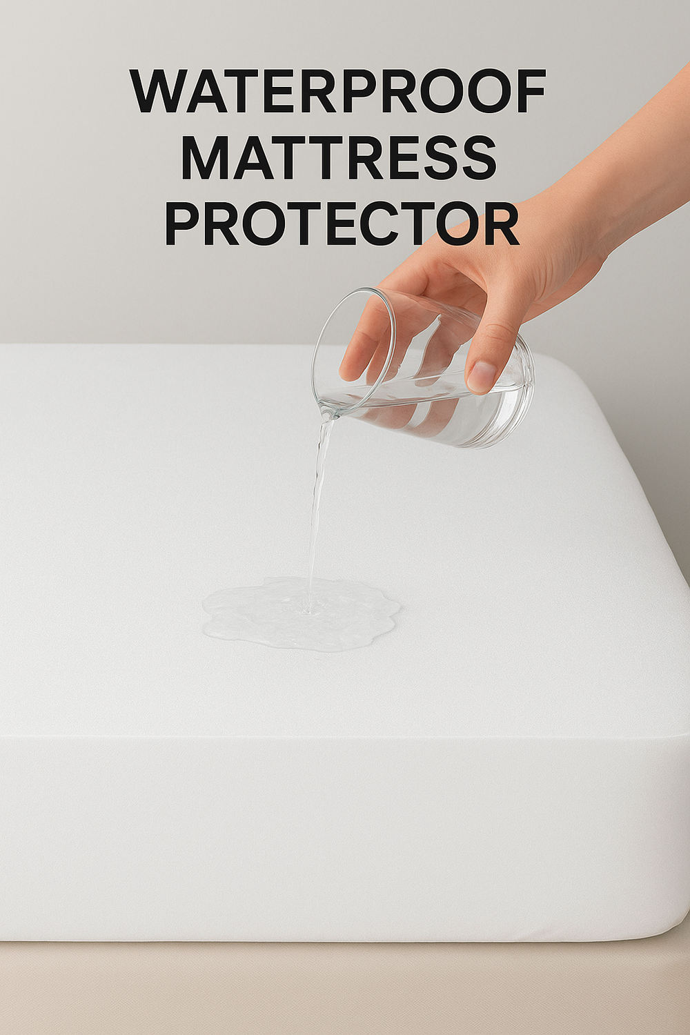 Waterproof Mattress Protector