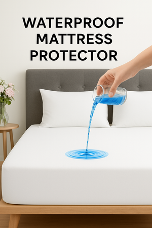 Waterproof Mattress Protector